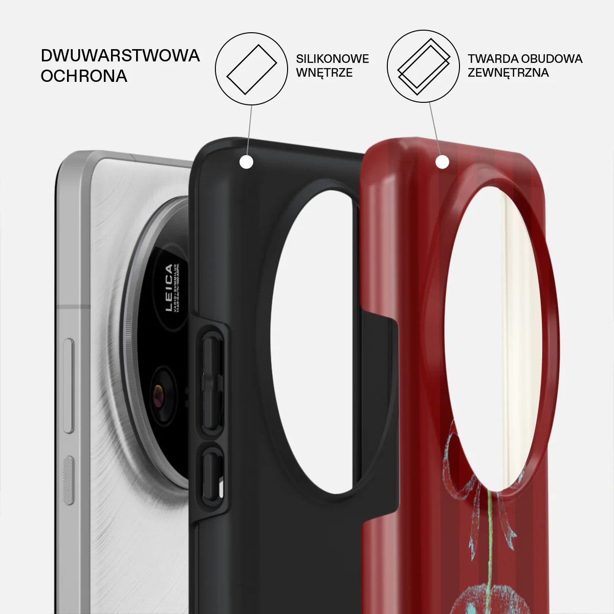 Pick It - Xiaomi 15 Ultra Etui - Image 2