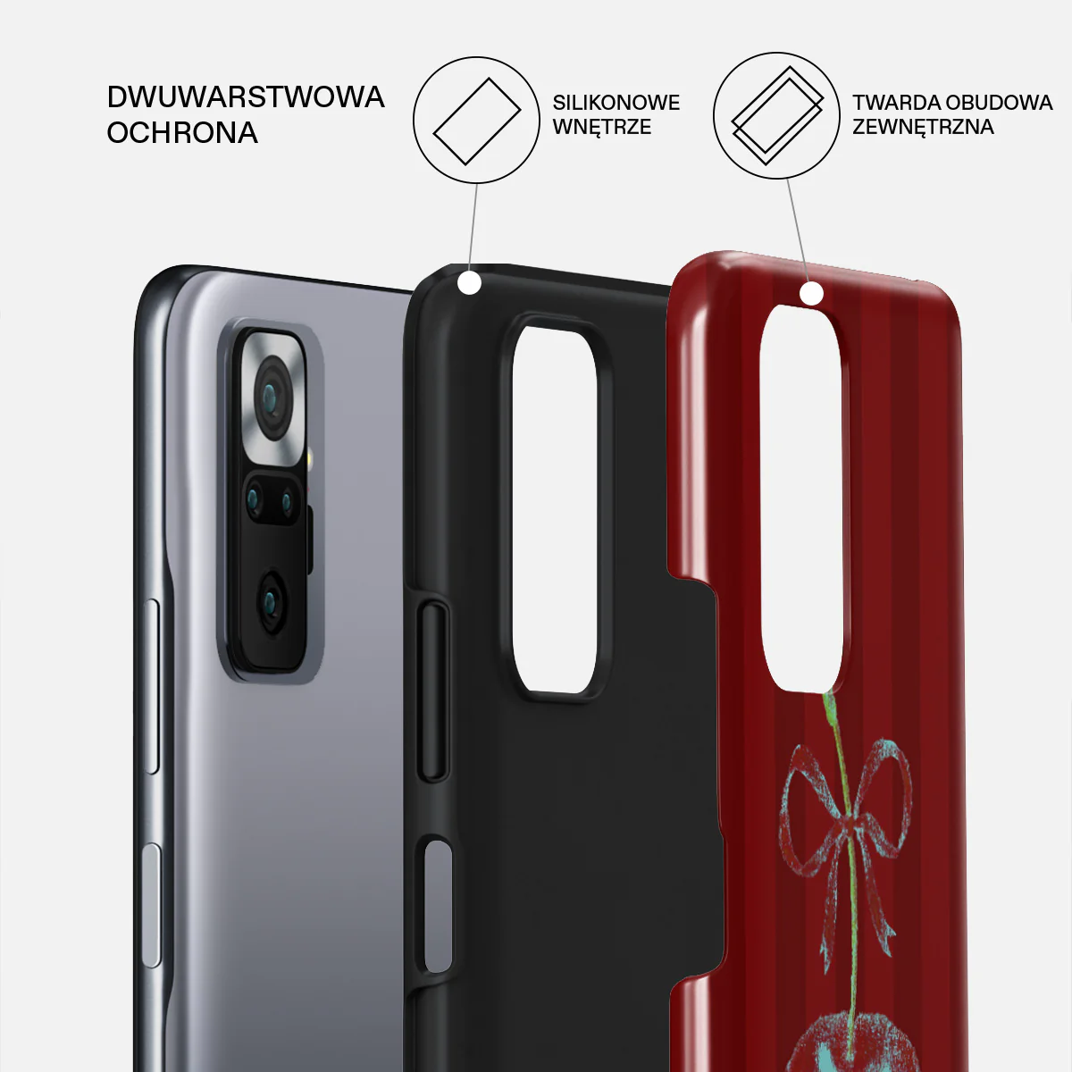 Pick It - Xiaomi Redmi Note 10 Pro Etui - Image 2