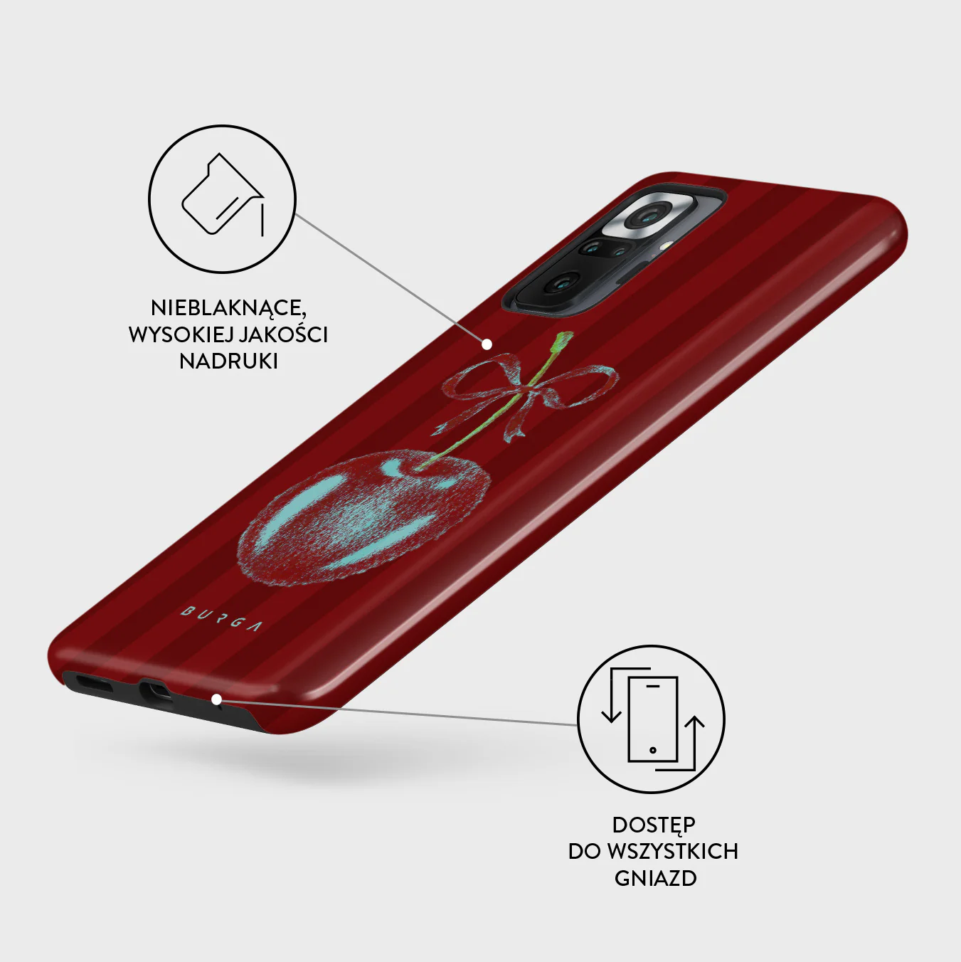 Pick It - Xiaomi Redmi Note 10 Pro Etui - Image 3