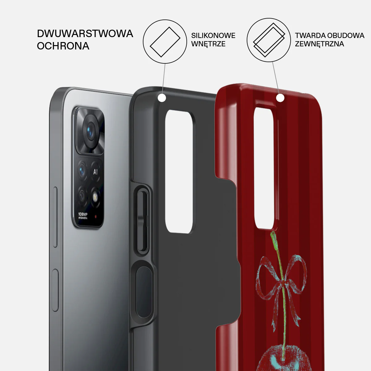 Pick It - Xiaomi Redmi Note 11 Pro Etui - Image 2