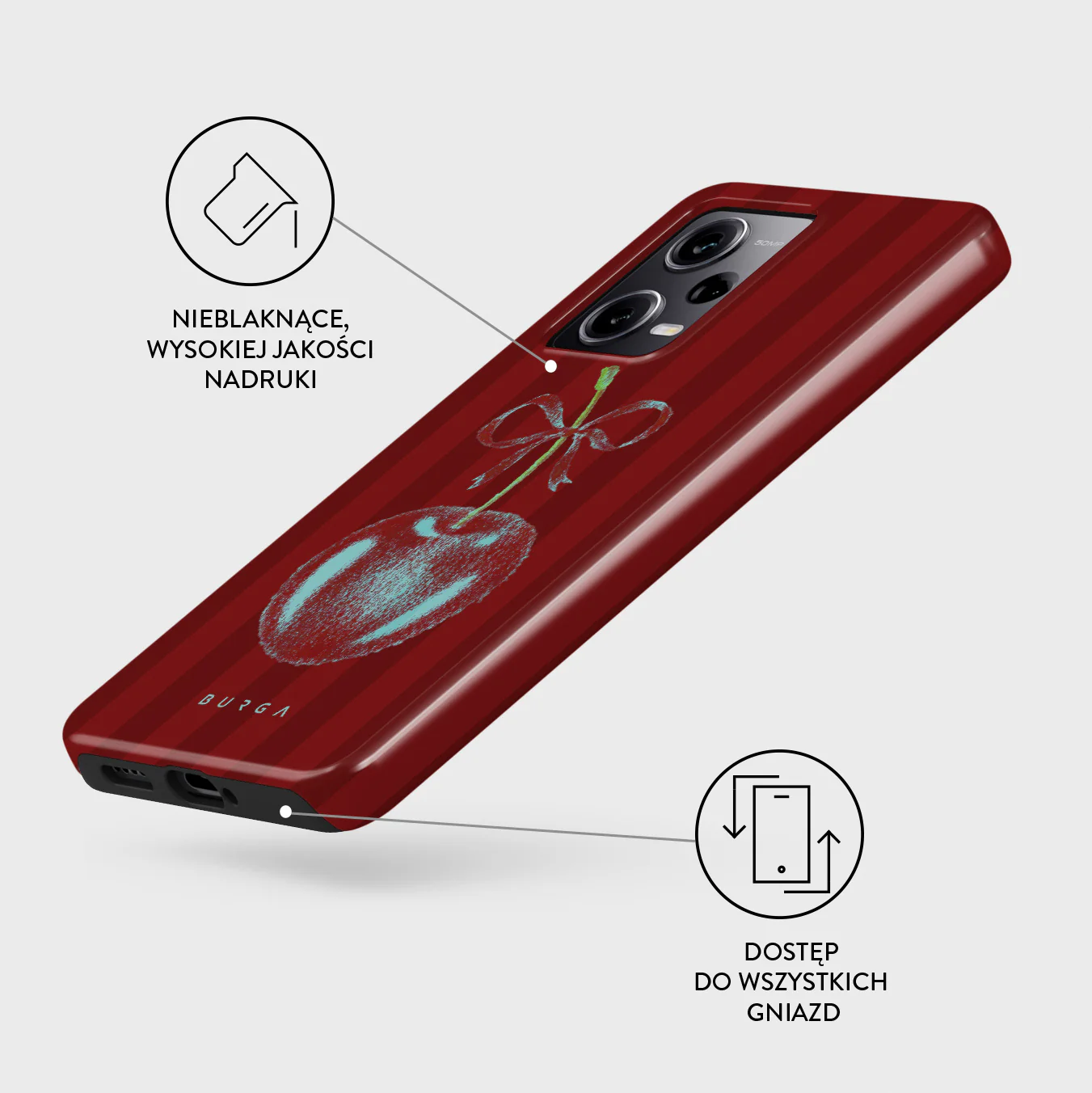 Pick It - Xiaomi Redmi Note 12 Pro+ 5G Etui - Image 3