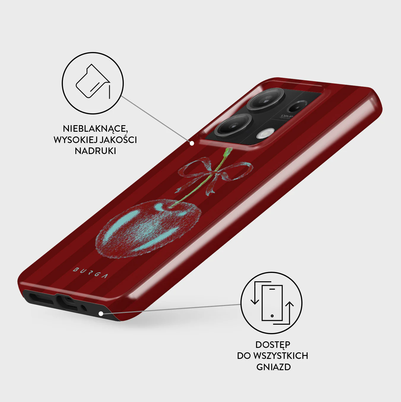 Pick It - Xiaomi Redmi Note 13 5G Etui - Image 3