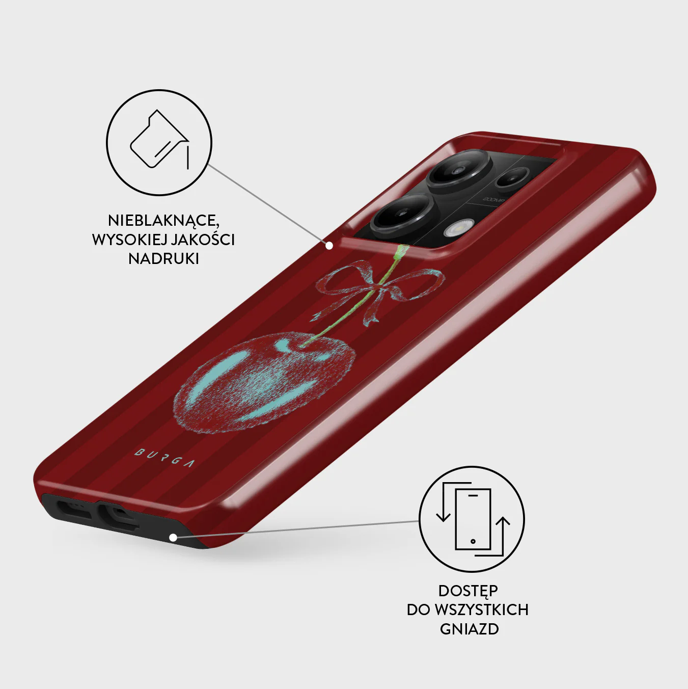 Pick It - Xiaomi Redmi Note 13 Pro 5G Etui - Image 3