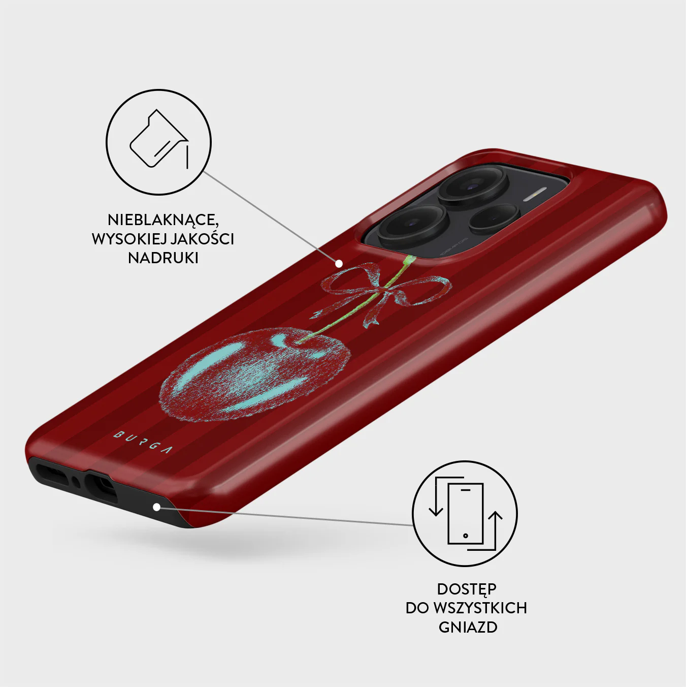 Pick It - Xiaomi Redmi Note 14 5G Etui - Image 3