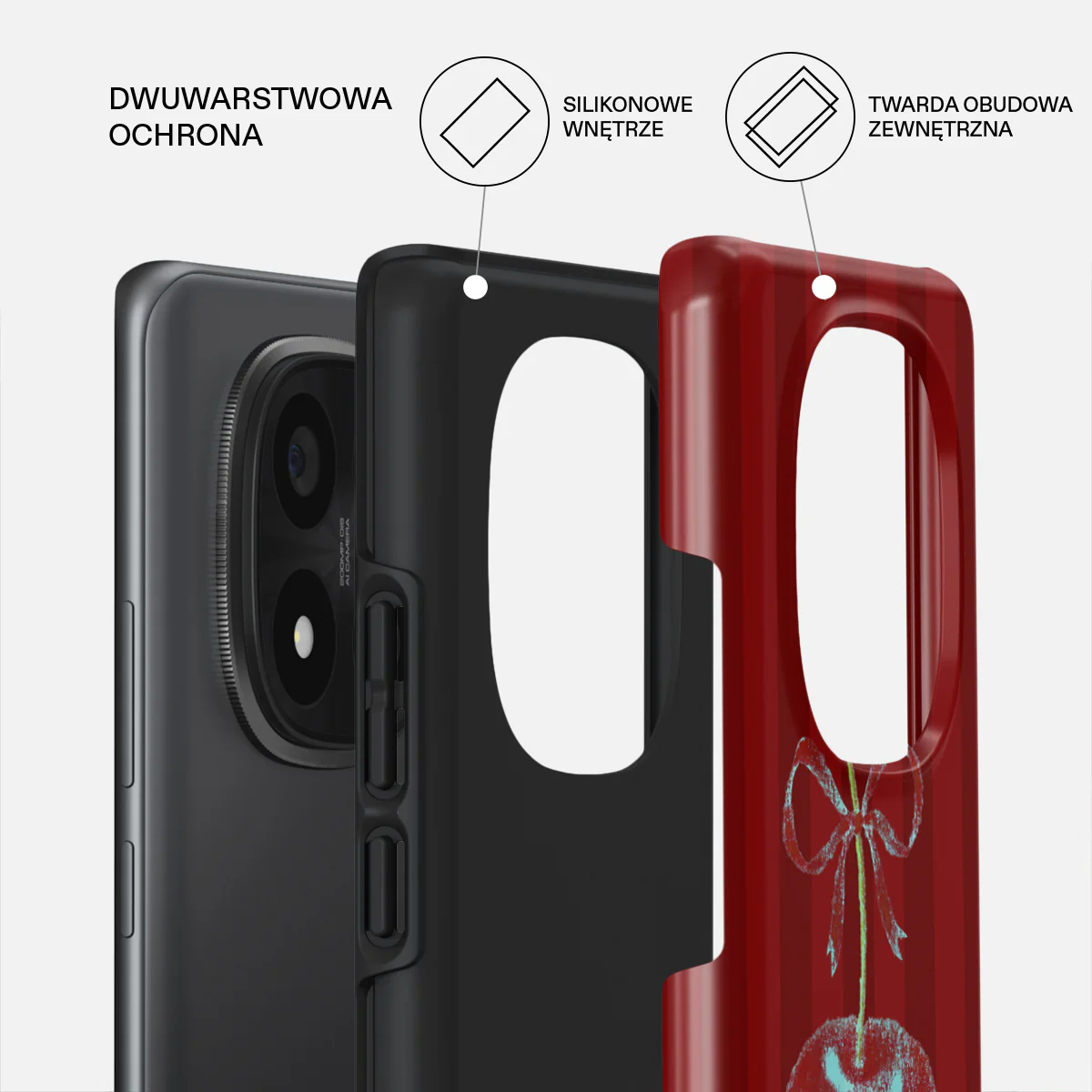 Pick It - Xiaomi Redmi Note 14 Pro+ 5G Etui - Image 2