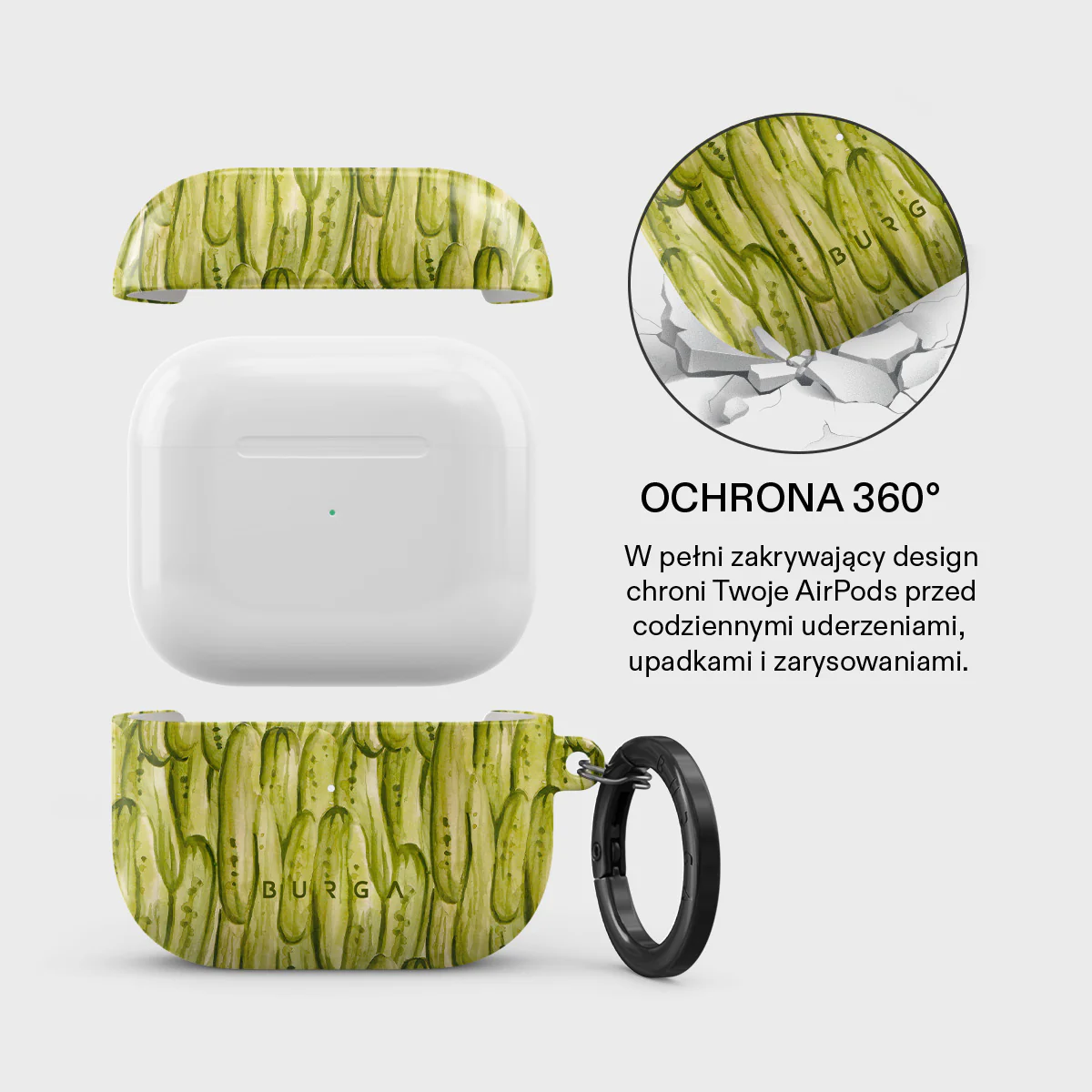 Pickled - Etui AirPods 3 - Image 2