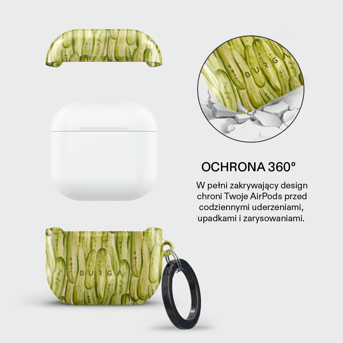 Pickled - Etui AirPods 4 - Image 2