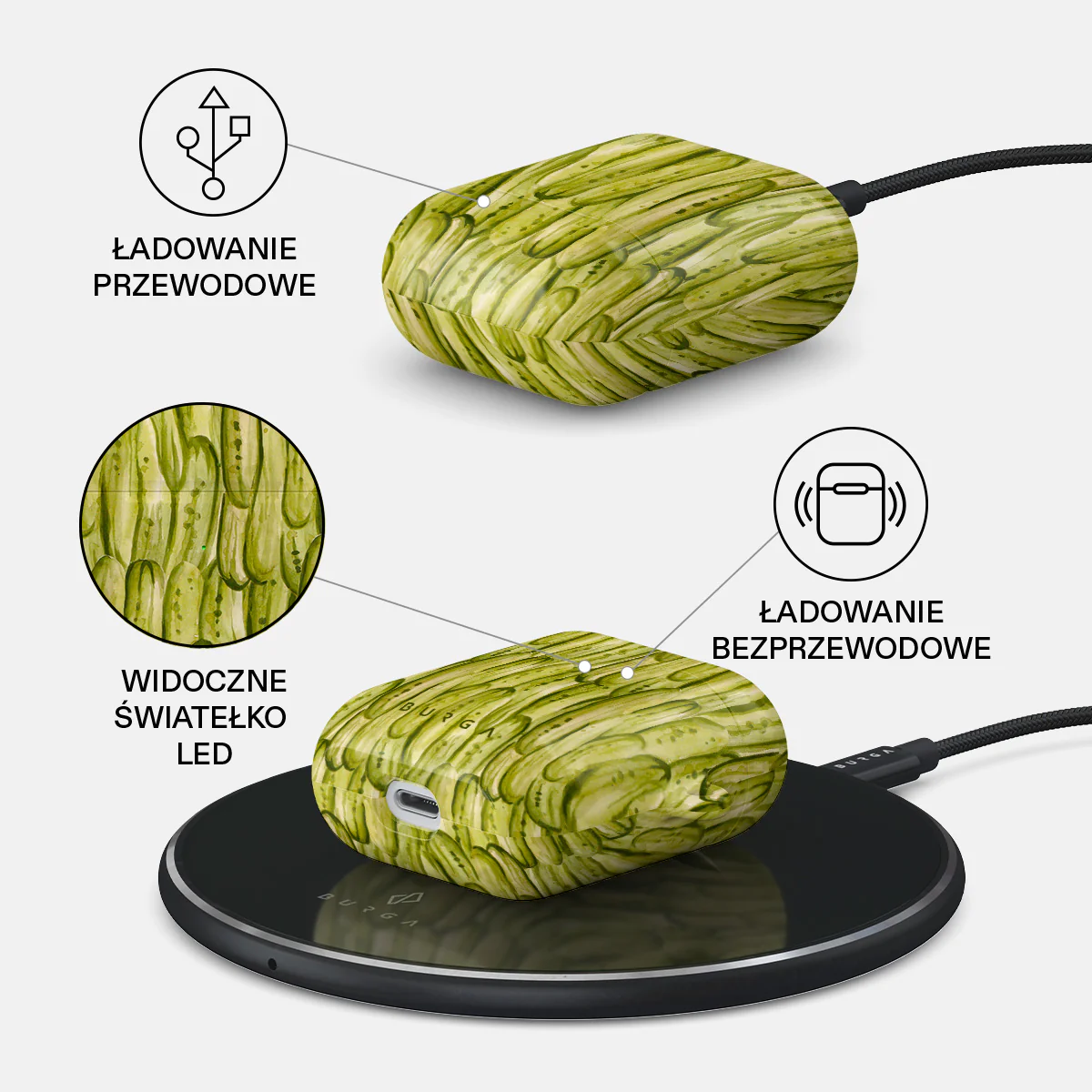Pickled - Etui AirPods - Image 3
