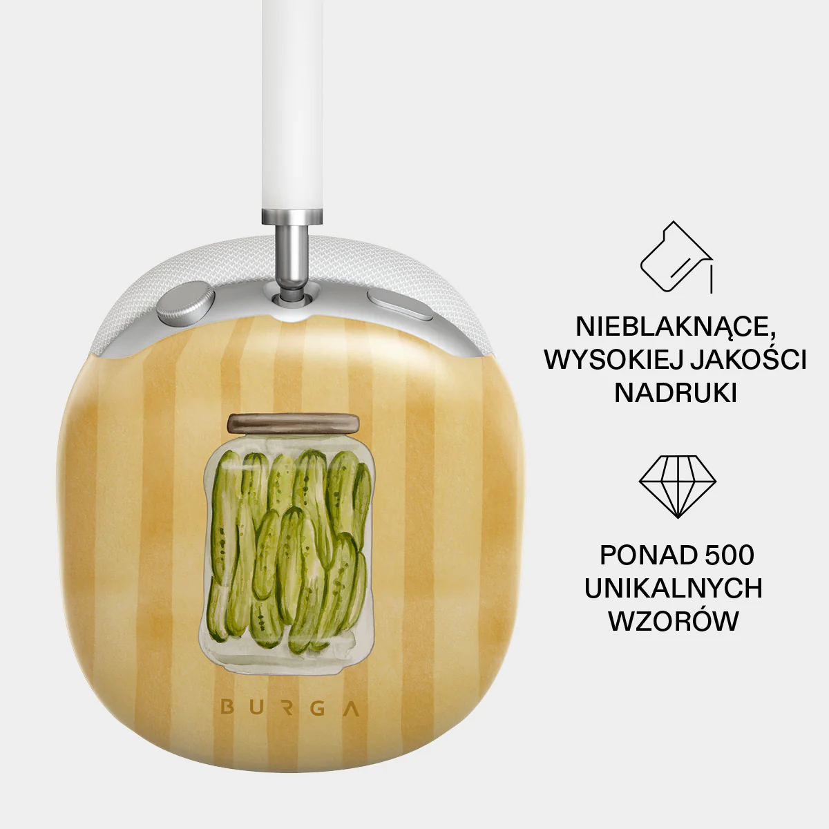 Pickled - Etui AirPods Max - Image 2