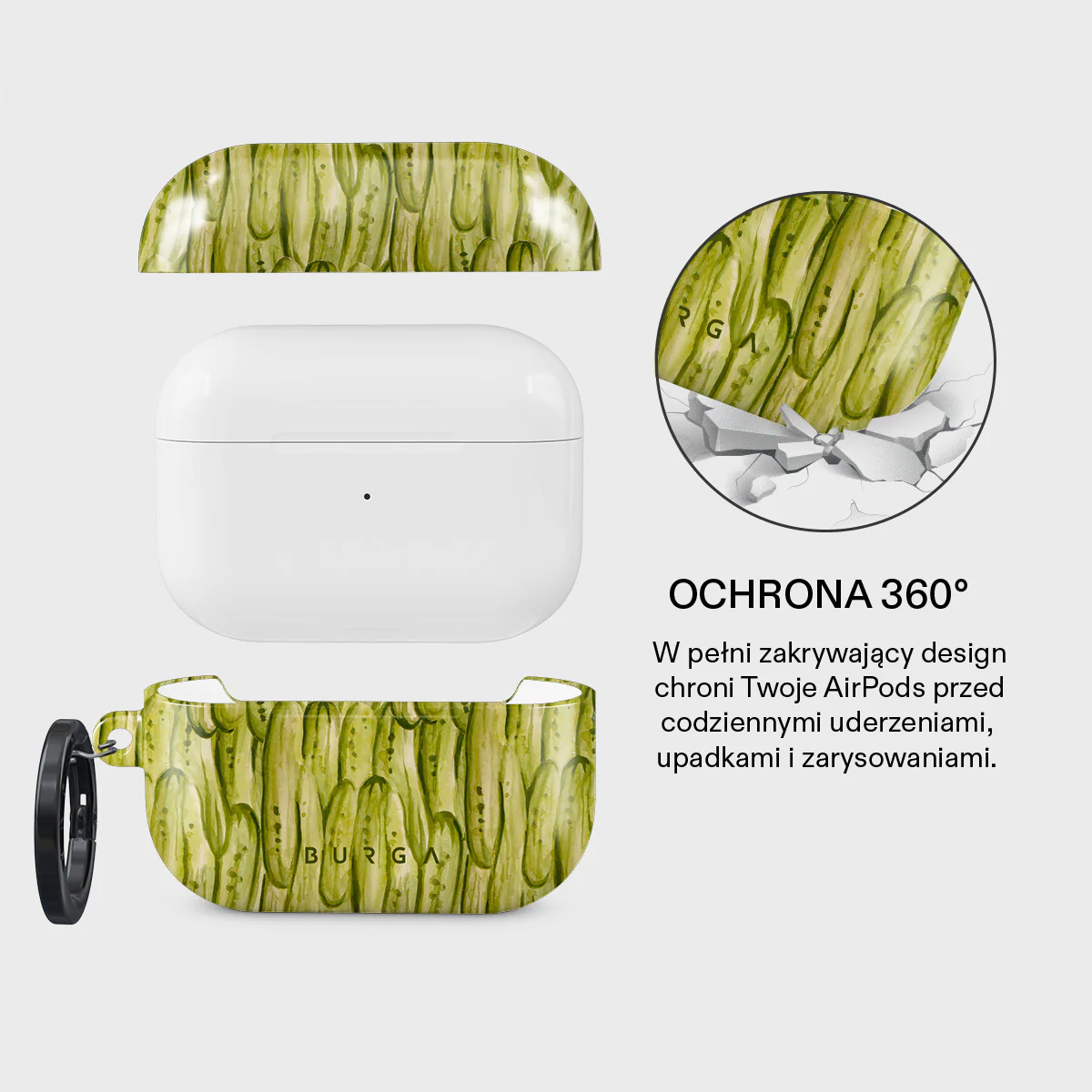Pickled - Etui AirPods Pro 2 - Image 2
