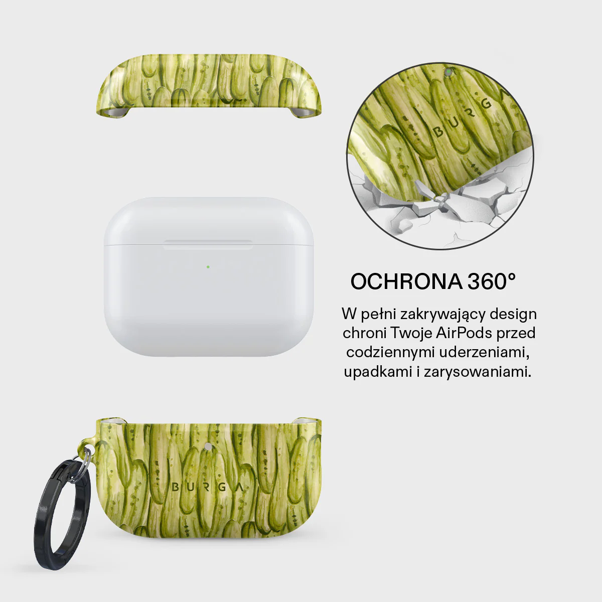 Pickled - Etui AirPods Pro 3 - Image 2