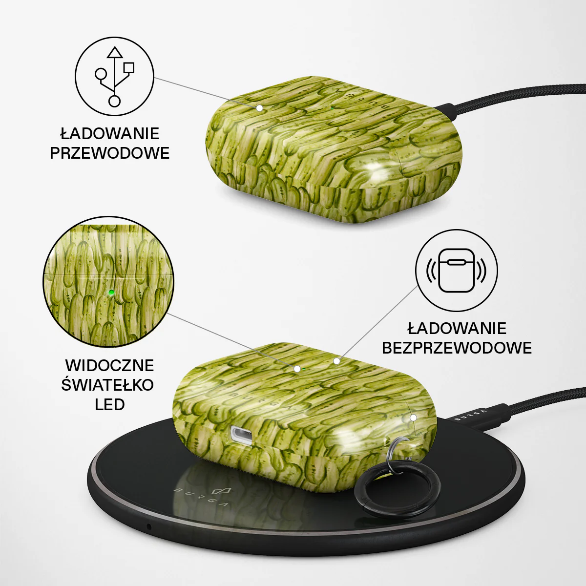 Pickled - Etui AirPods Pro - Image 3