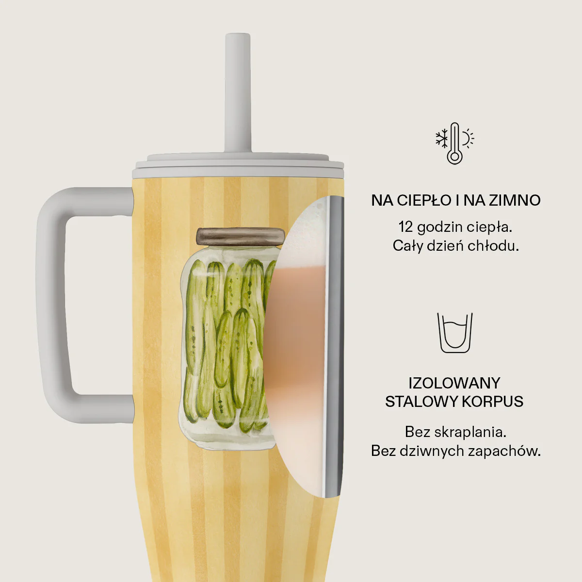 Pickled - All Day Leakproof Tumbler - Image 5