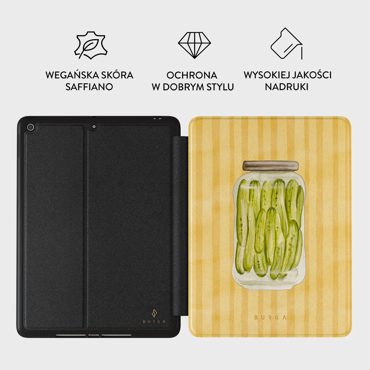 Pickled - Etui na iPad 10.2 (9/8/7 generacji) - Image 2