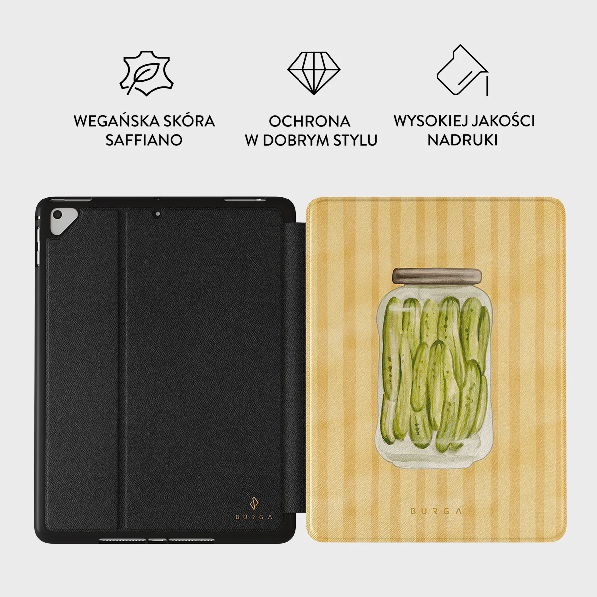 Pickled - Etui na iPad 9.7 (6/5 generacji) - Image 2