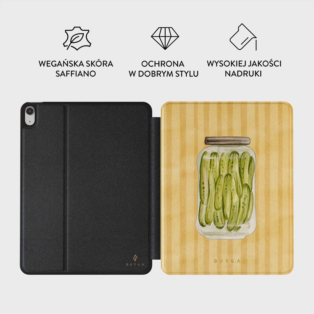 Pickled - Etui na iPad Air 11 (7/6 generacji) - Image 2
