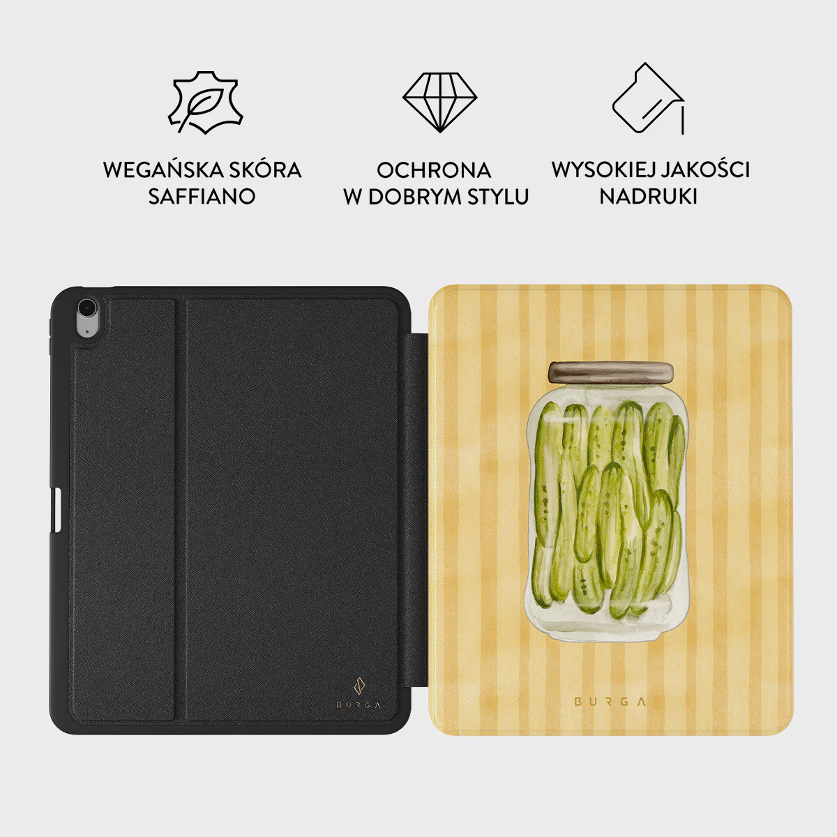 Pickled - Etui na iPad Air 13 (8/7/6 generacji) - Image 2
