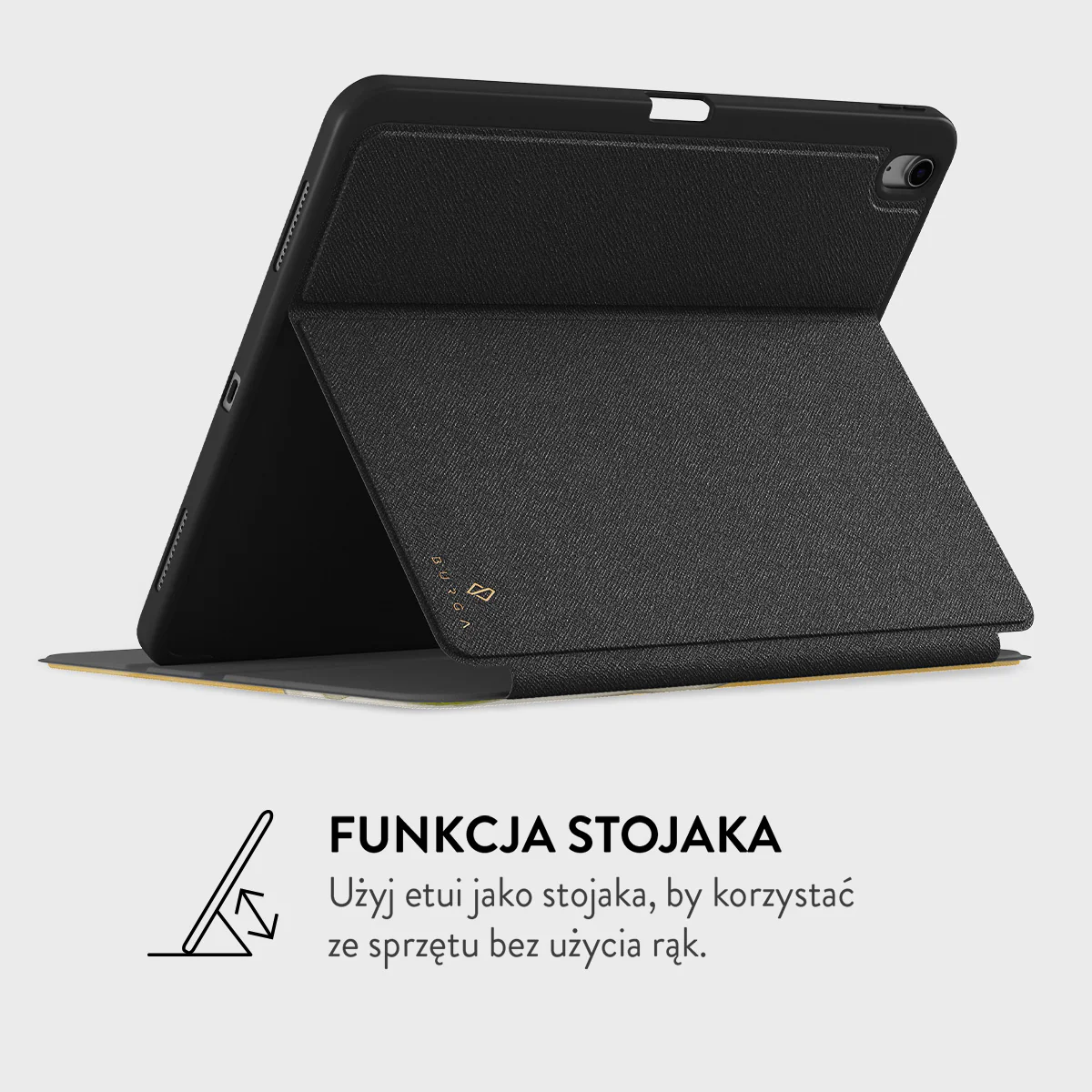 Pickled - Etui na iPad Air 13 (8/7/6 generacji) - Image 5