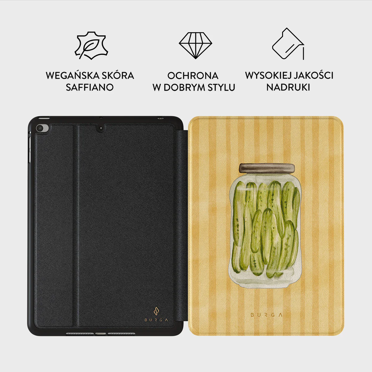 Pickled - Etui na iPad Mini 7.9 (5 generacji) - Image 2