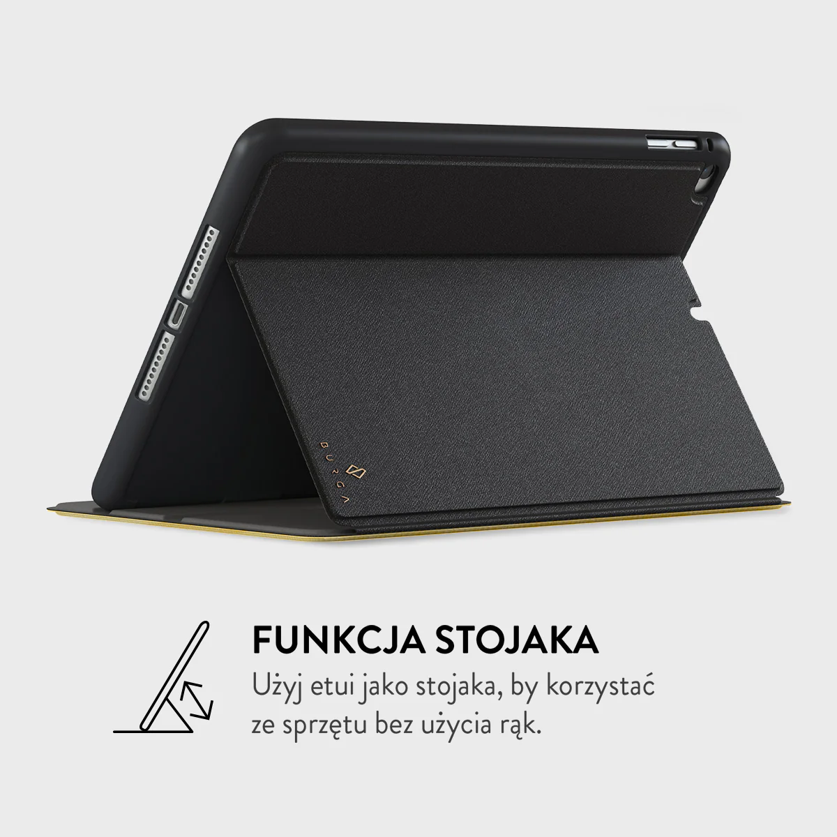 Pickled - Etui na iPad Mini 7.9 (5 generacji) - Image 5