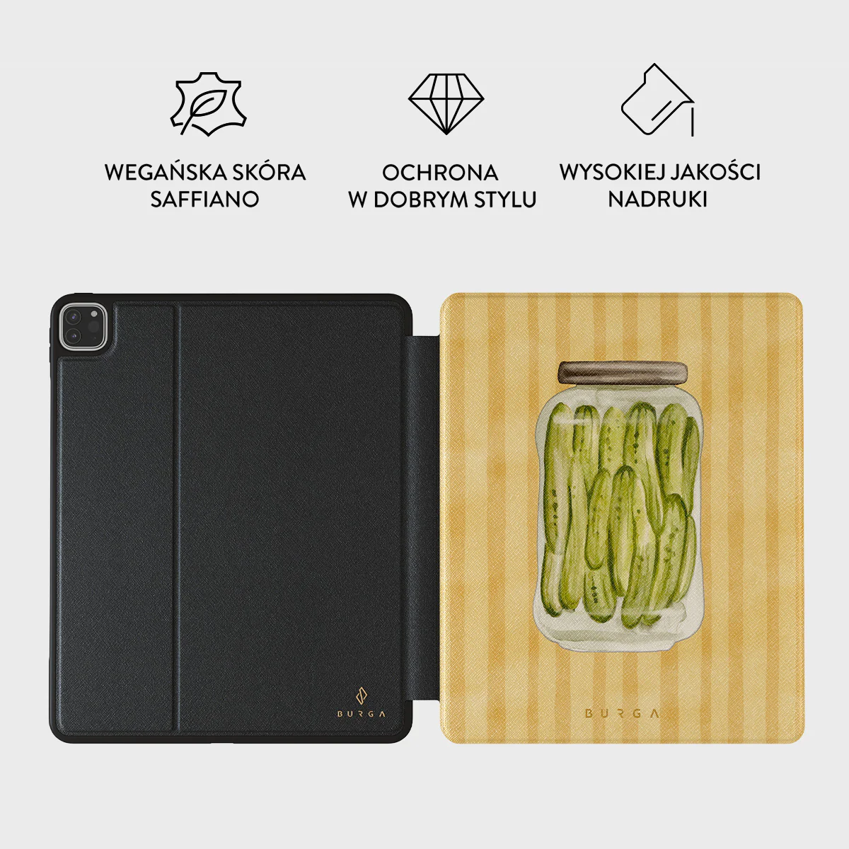Pickled - Etui na iPad Pro 11 (4/3 generacji) - Image 2