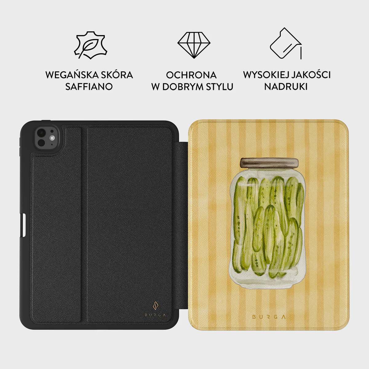 Pickled - Etui na iPad Pro 11 (8/7 generacji) - Image 2