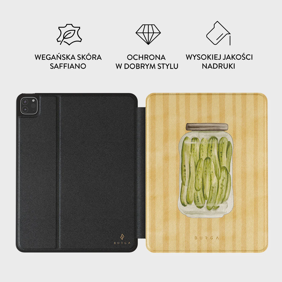 Pickled - Etui na iPad Pro 12.9 (4/3 generacji) - Image 2