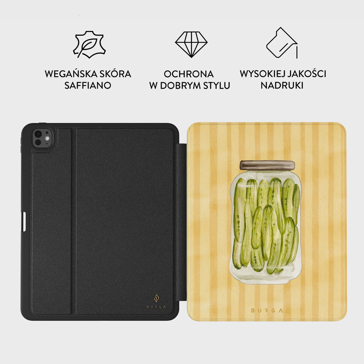 Pickled - Etui na iPad Pro 13 (8/7 generacji) - Image 2