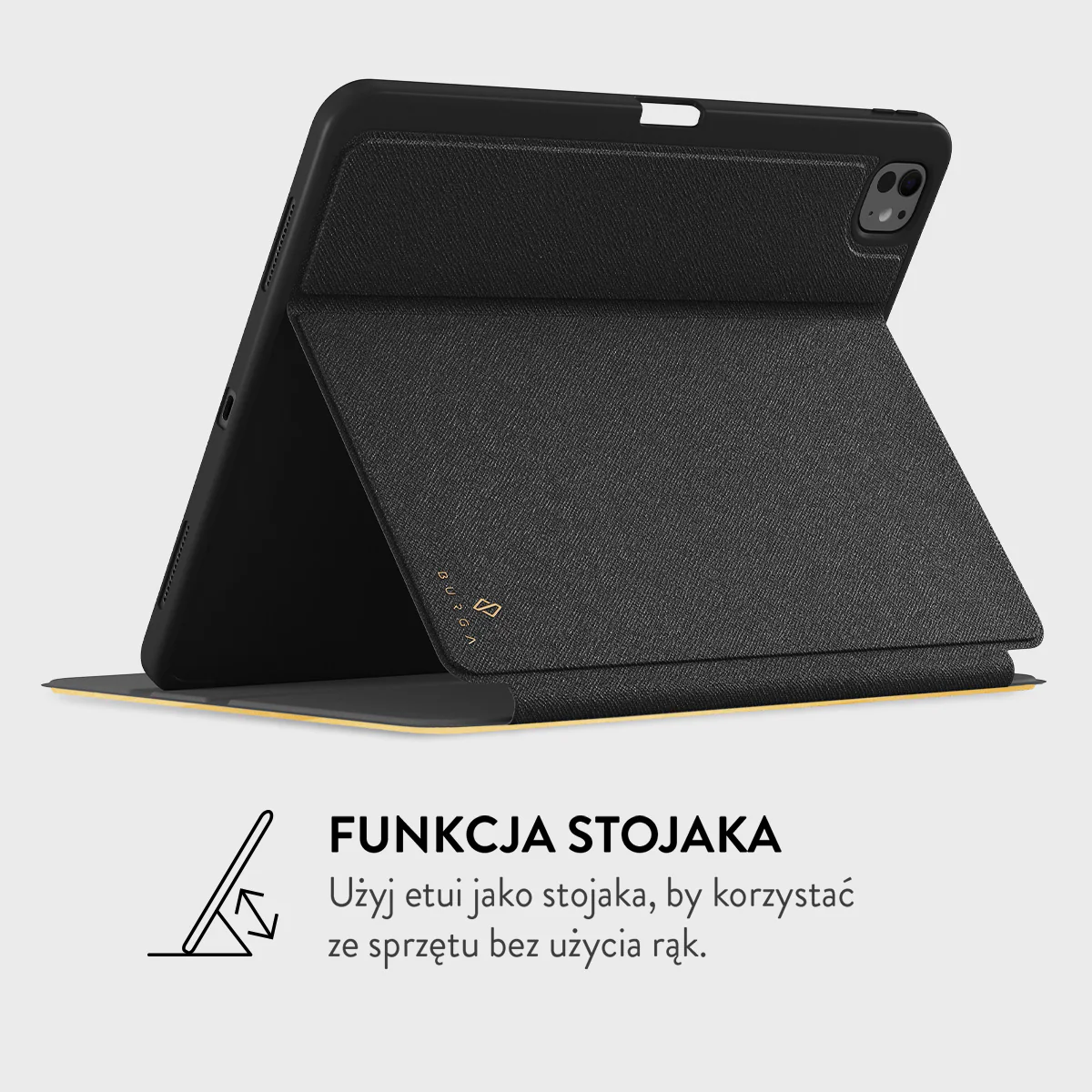 Pickled - Etui na iPad Pro 13 (8/7 generacji) - Image 5