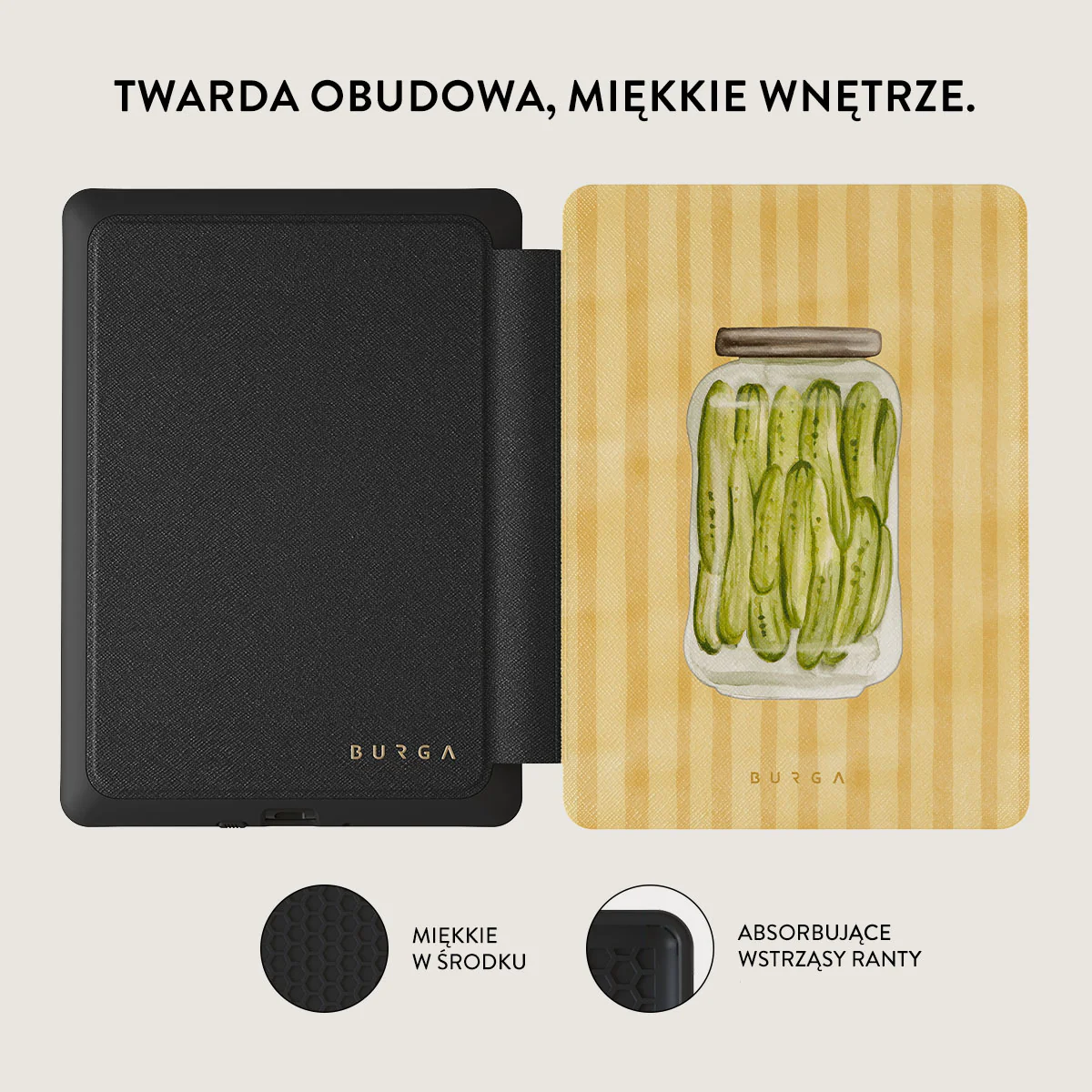 Pickled - Etui na Kindle Paperwhite (11 generacji) - Image 4