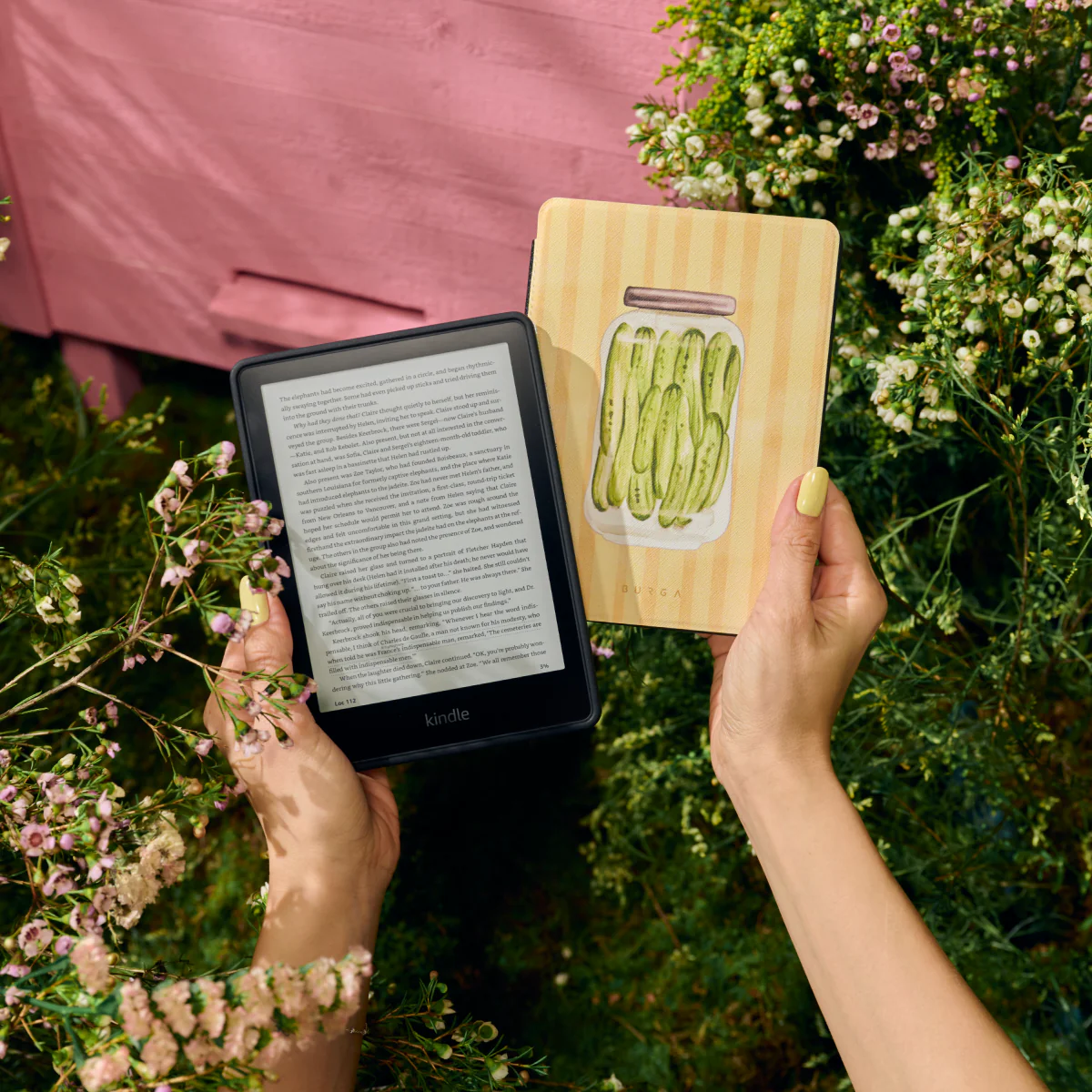 Pickled - Etui na Kindle Paperwhite (12 generacji) - Image 10