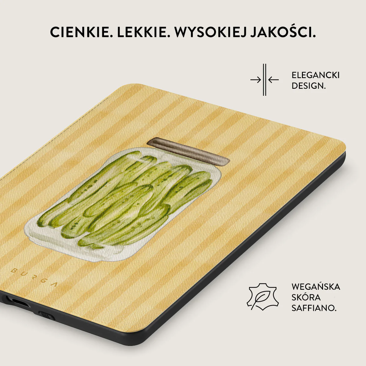 Pickled - Etui na Kindle Paperwhite (12 generacji) - Image 6