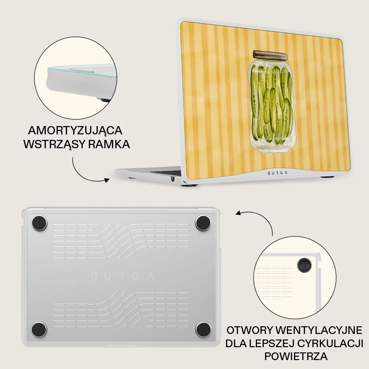 Pickled - Etui do MacBooka - Image 12