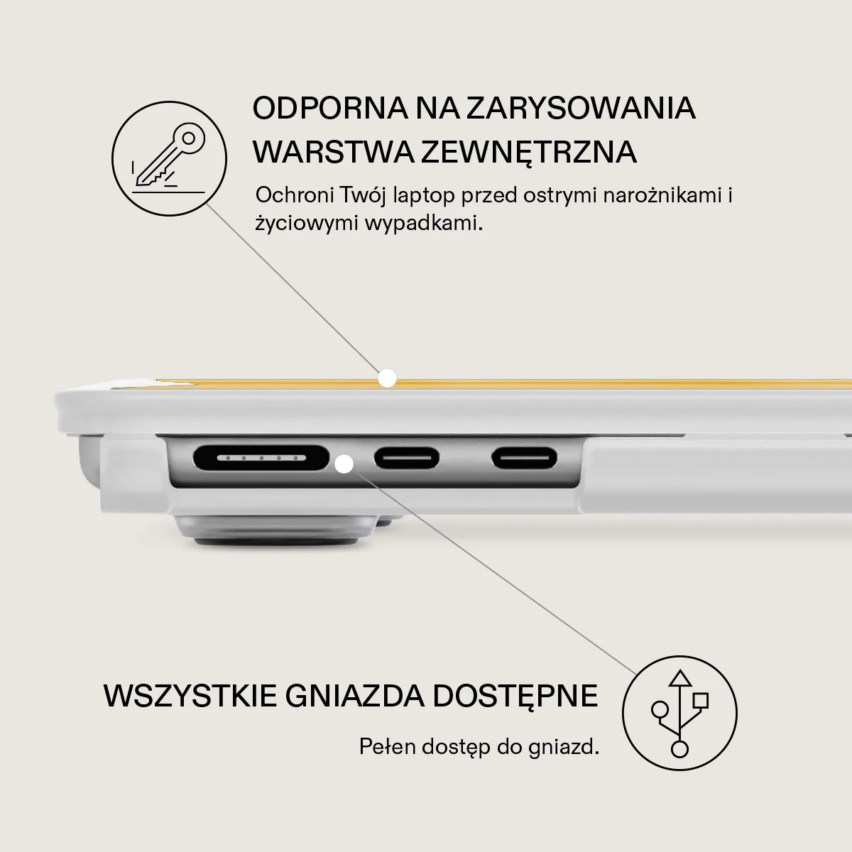Pickled - Etui do MacBooka - Image 18