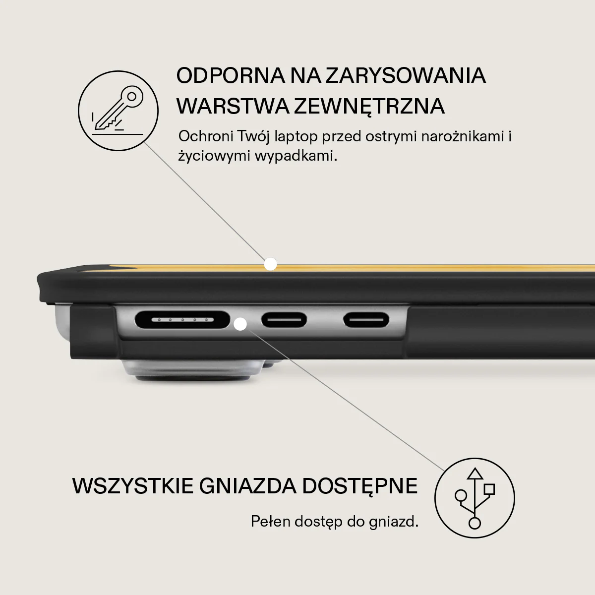 Pickled - Etui do MacBooka - Image 19