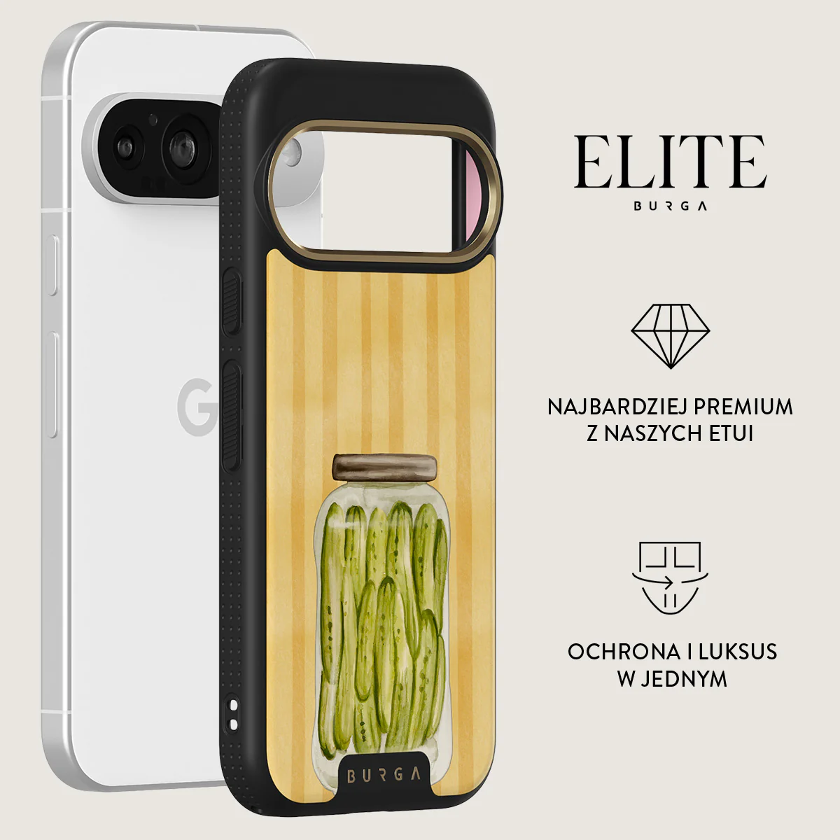 Pickled - Google Pixel 10 Etui - Image 6