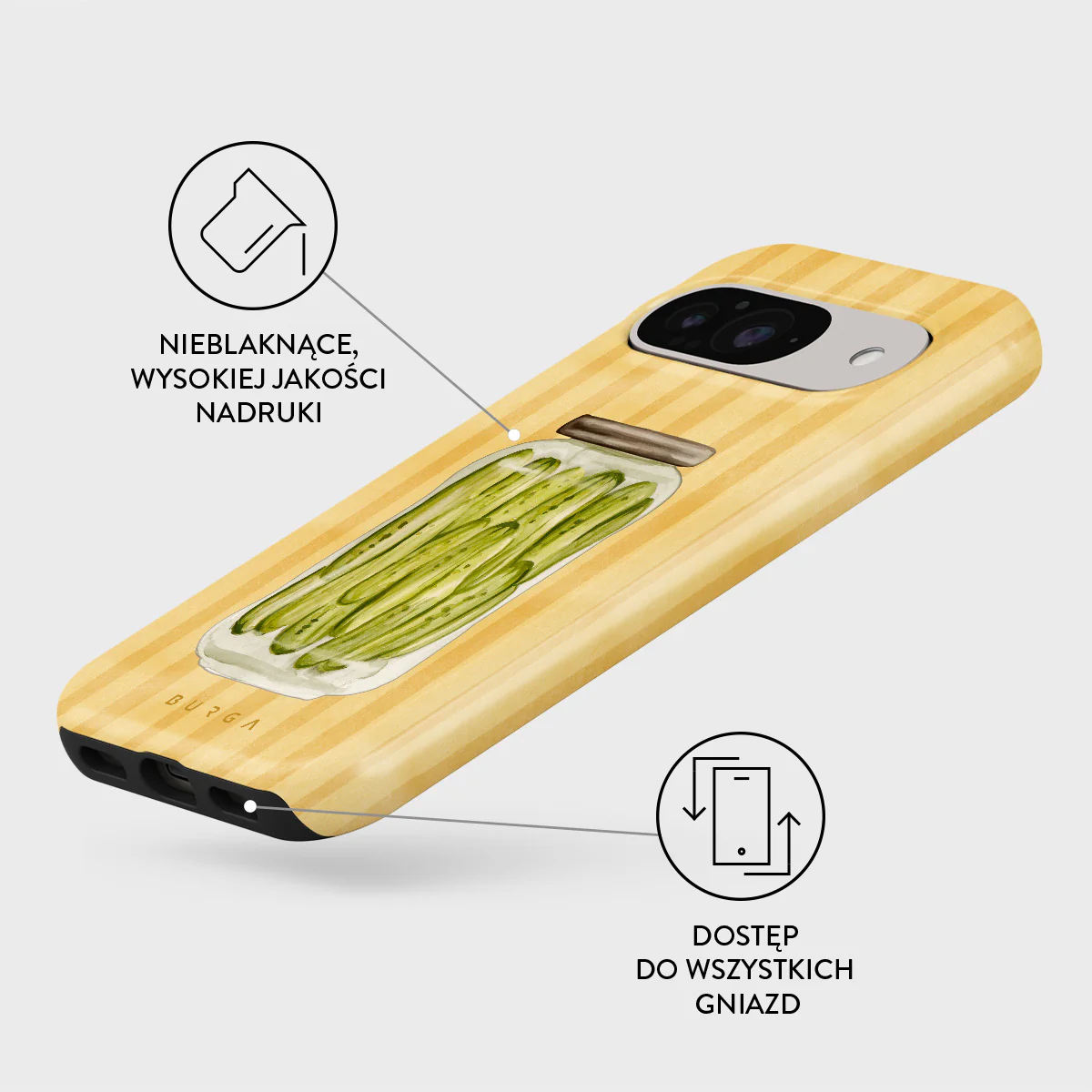 Pickled - Google Pixel 10 Pro XL Etui - Image 3
