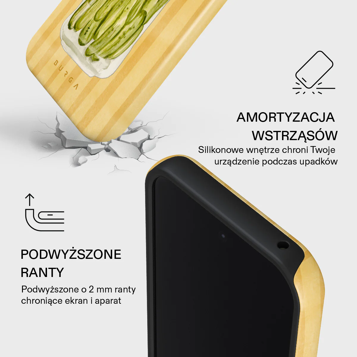Pickled - Google Pixel 10 Pro XL Etui - Image 4