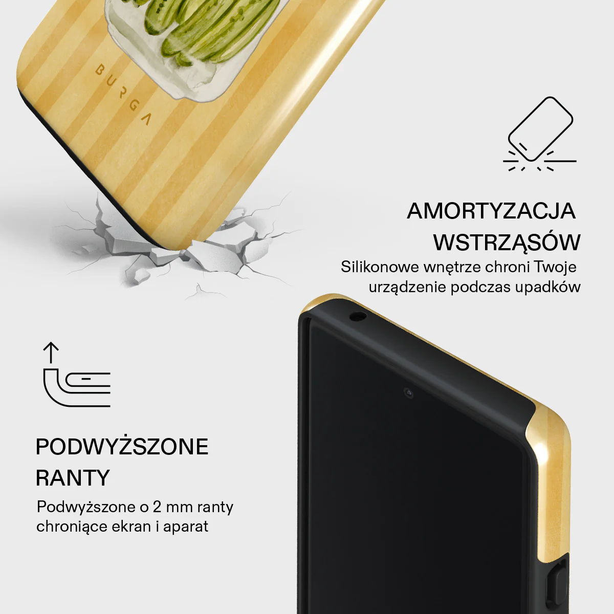 Pickled - Google Pixel 6 Pro Etui - Image 4