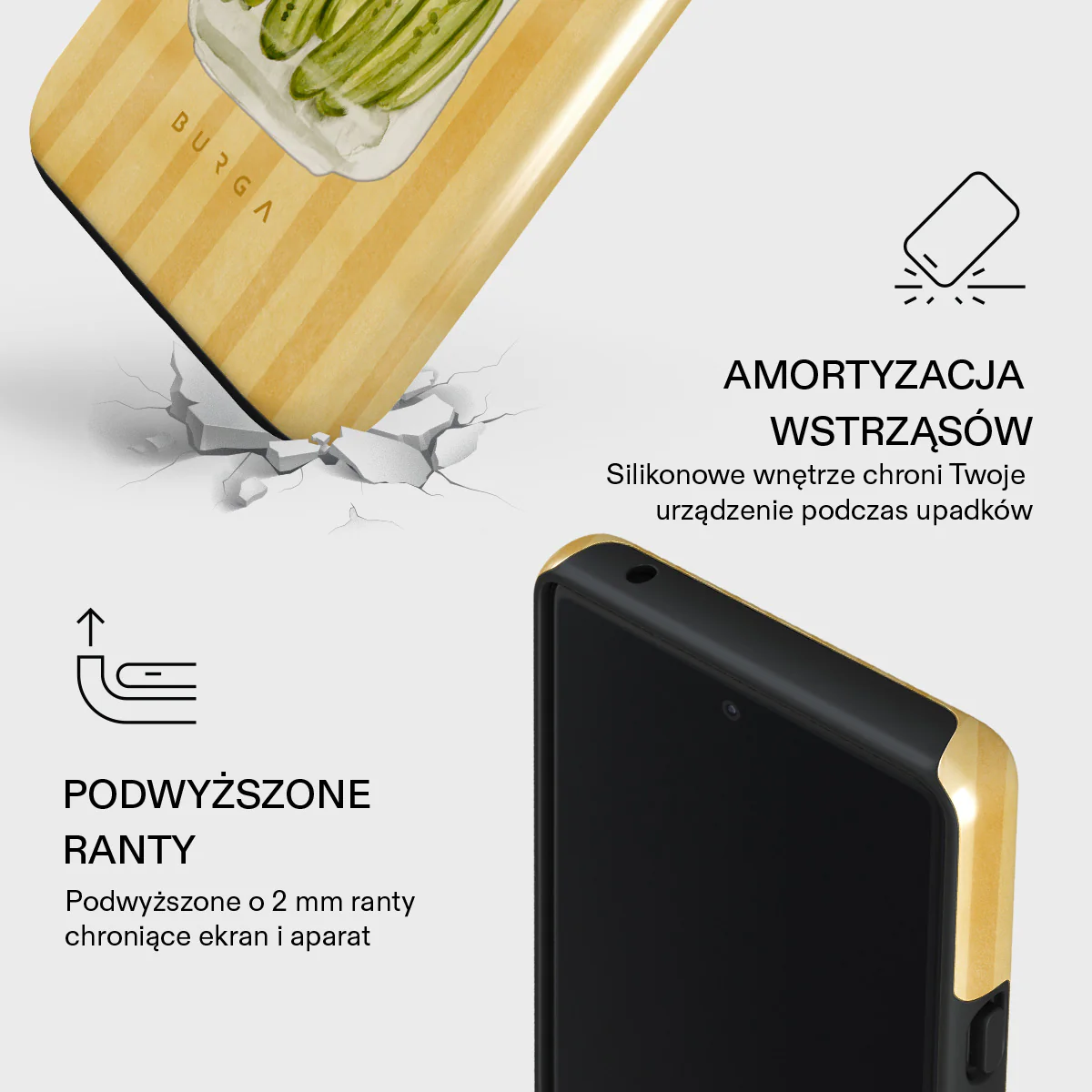 Pickled - Google Pixel 6a Etui - Image 4