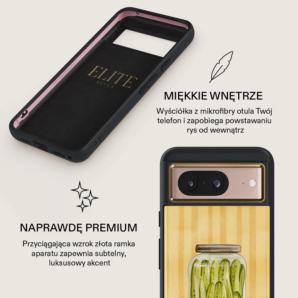 Pickled - Google Pixel 8 Etui - Image 10