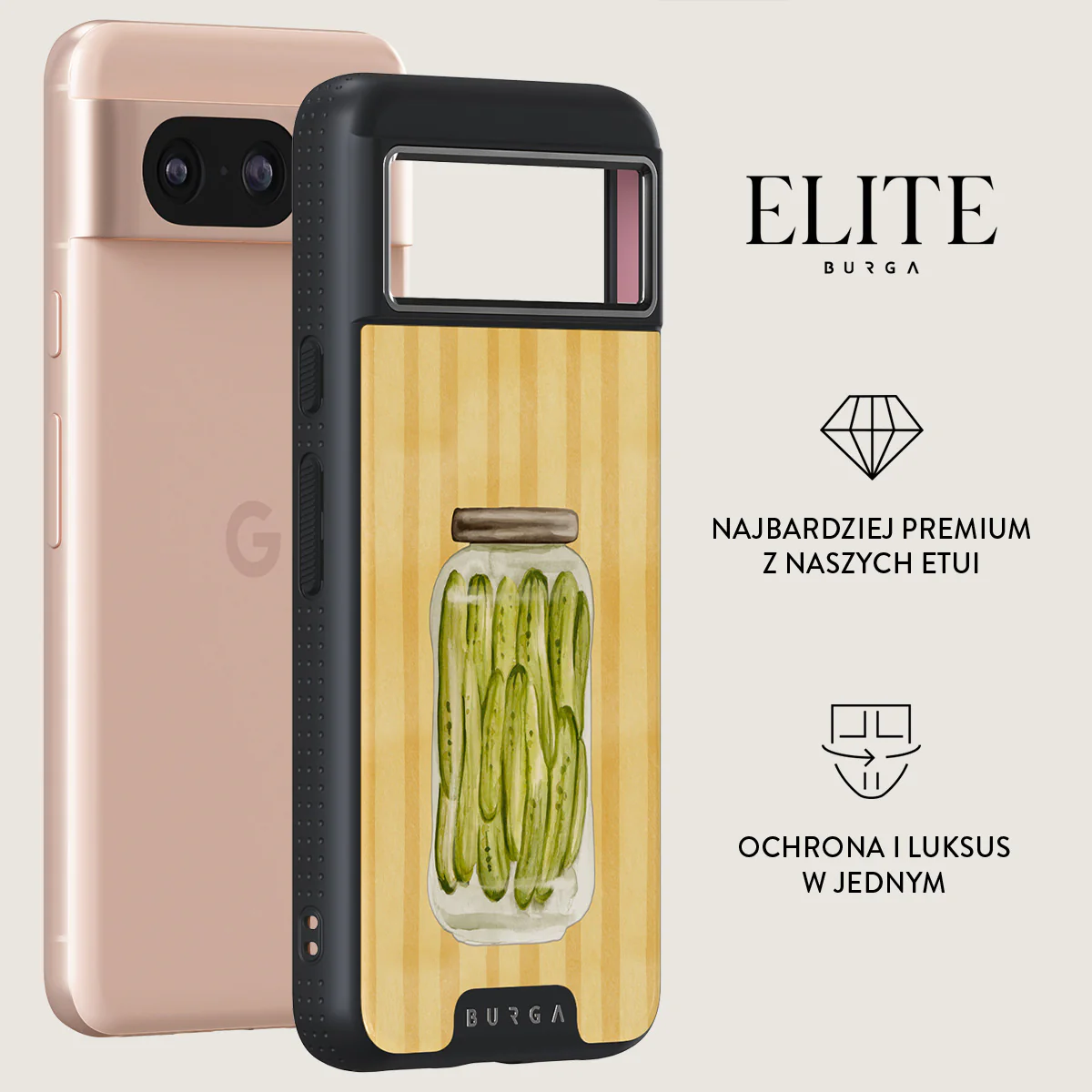 Pickled - Google Pixel 8 Etui - Image 13