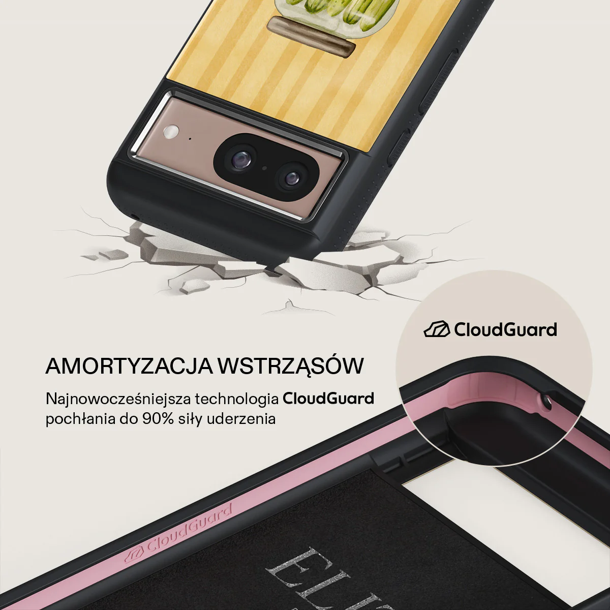 Pickled - Google Pixel 8 Etui - Image 14