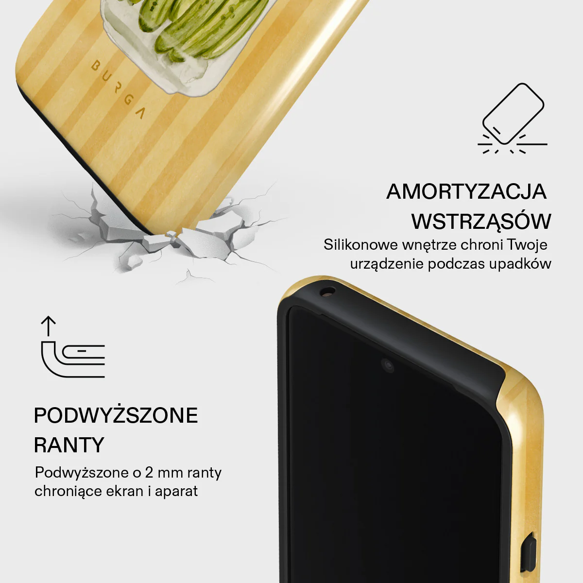 Pickled - Google Pixel 8 Etui - Image 4