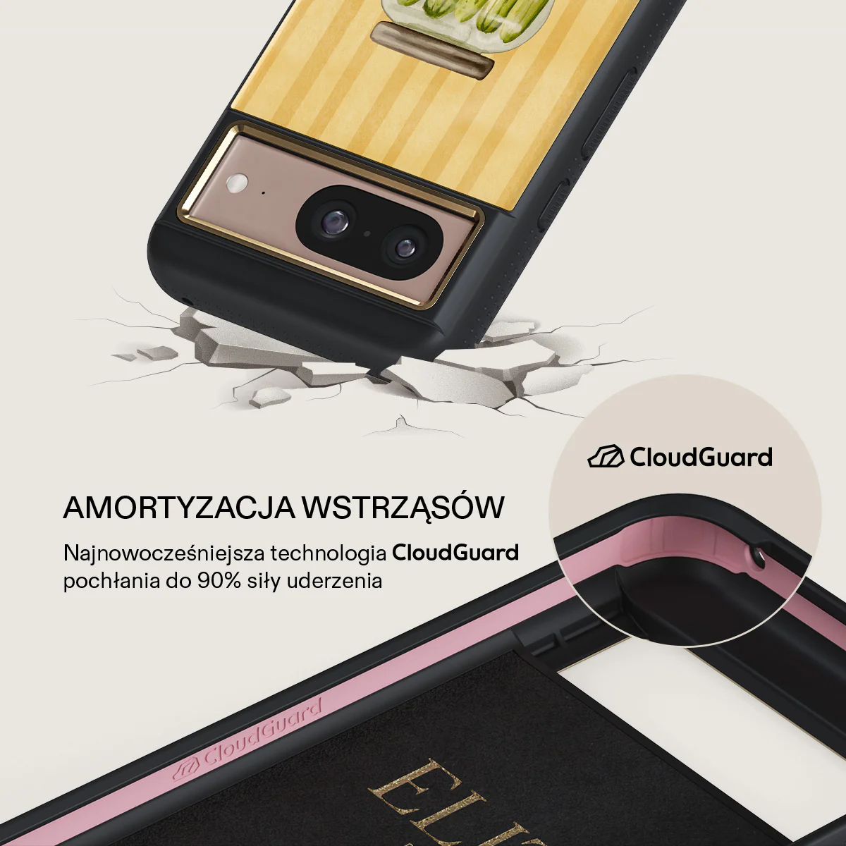 Pickled - Google Pixel 8 Etui - Image 7