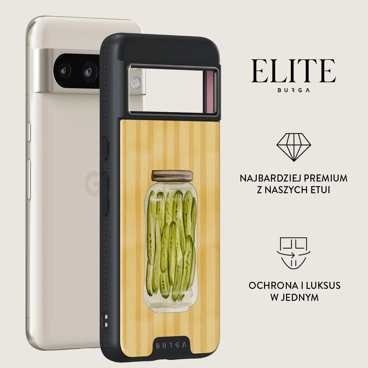 Pickled - Google Pixel 8 Pro Etui - Image 13