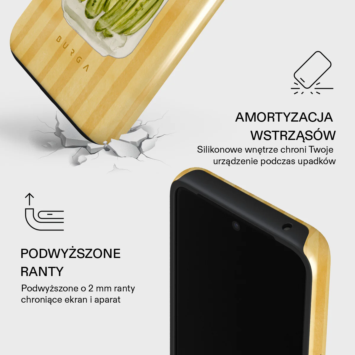 Pickled - Google Pixel 8 Pro Etui - Image 4