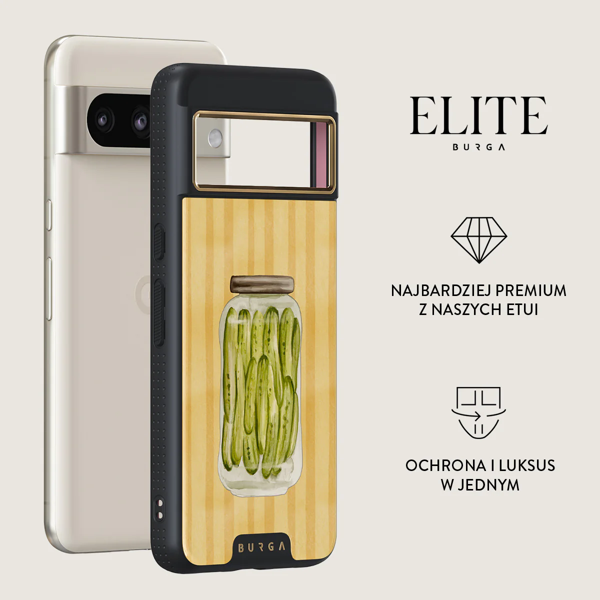 Pickled - Google Pixel 8 Pro Etui - Image 6