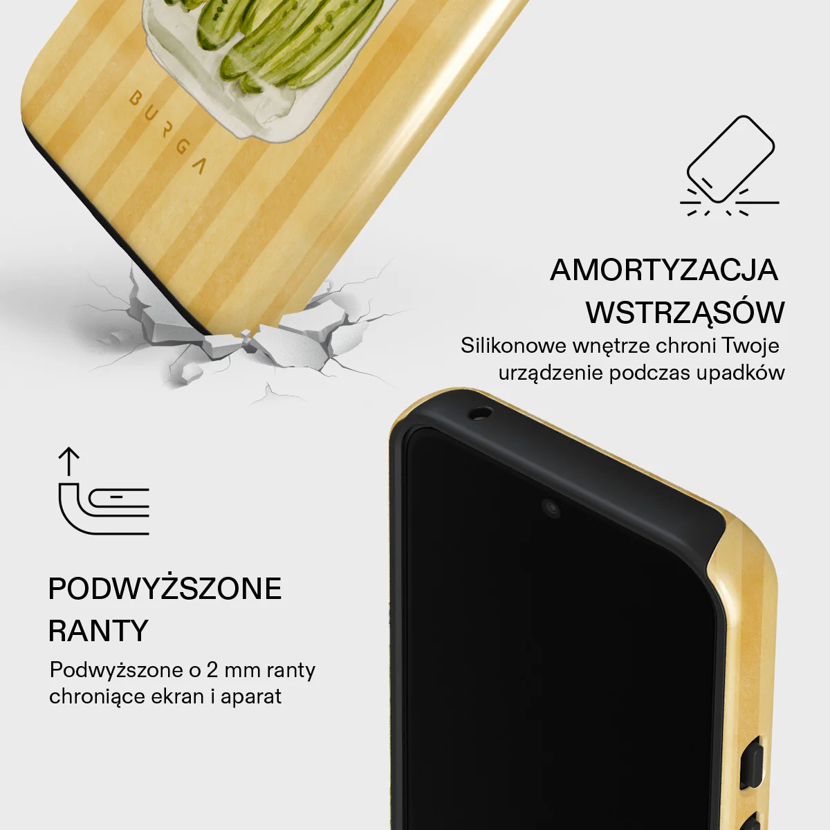Pickled - Google Pixel 8a Etui - Image 4