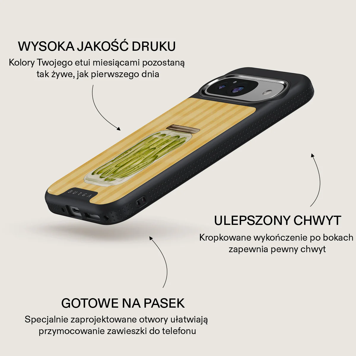 Pickled - Google Pixel 9 Etui - Image 16